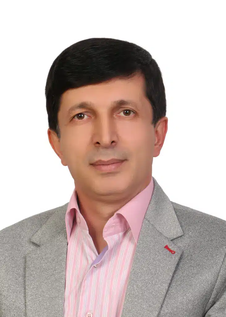 دکتر کریم خدایی