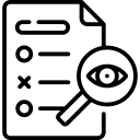 Contrast-Sensitivity-Test-Icon