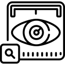 Evaluation-of-Eyeball-Length-Icon