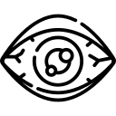 Glaucoma-Icon