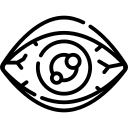 Glaucoma-Icon