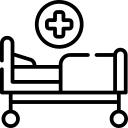 Hospitalization-Icon