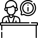Reception-icon