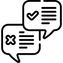 Suggestions-And-Criticisms-Icon